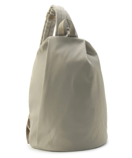 eco撥水2wayボディバックパック(506035266) | emmi atelier