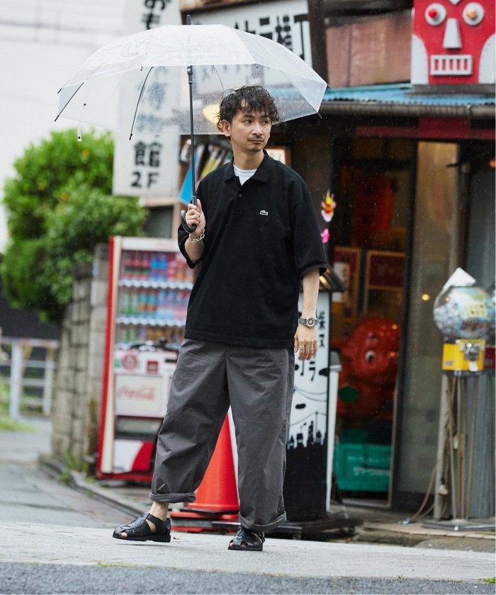 LACOSTE / ラコステ】別注 L1212ポロシャツ（ポロシャツ