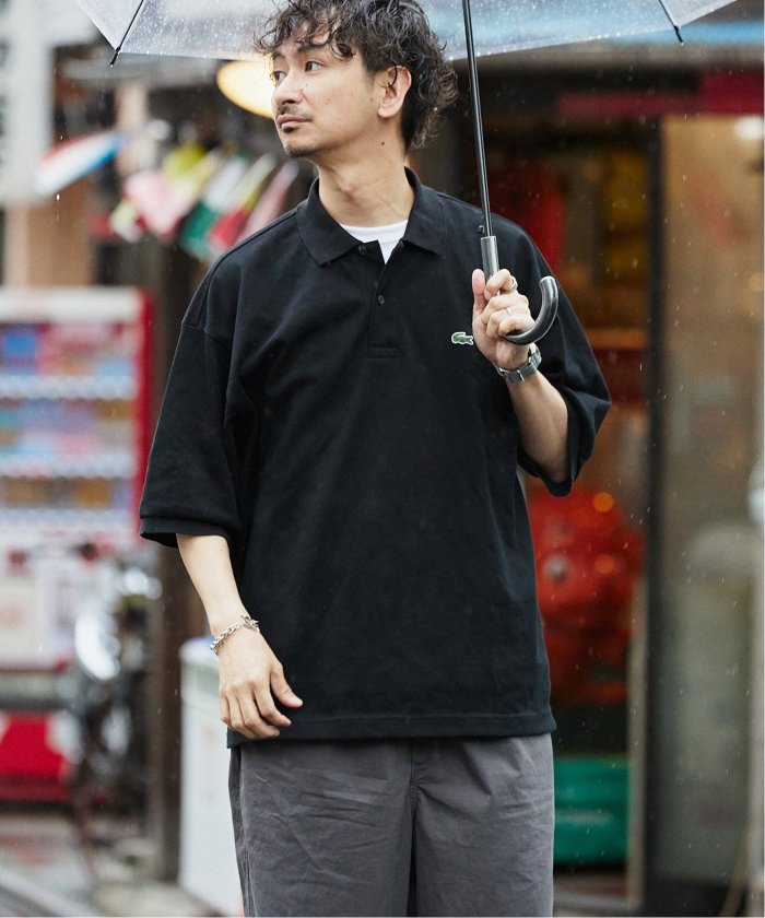 セール】【LACOSTE / ラコステ】別注ポロシャツ(506035332