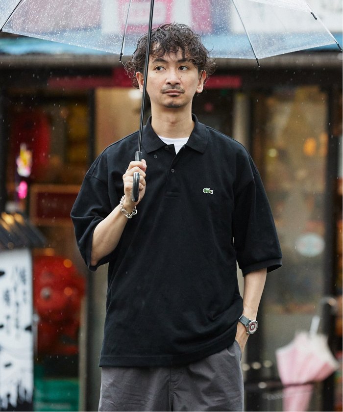 セール】【LACOSTE / ラコステ】別注ポロシャツ(506035332