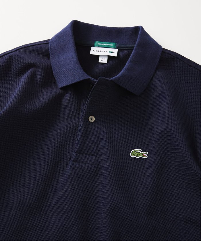 セール】【LACOSTE / ラコステ】別注ポロシャツ(506035332