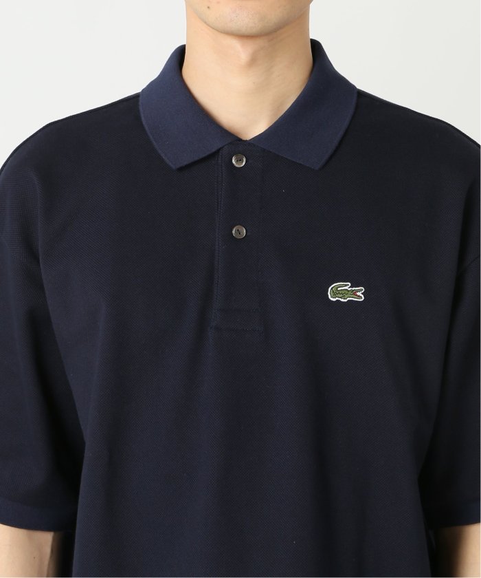 LACOSTE / ラコステ】別注ポロシャツ（ポロシャツ）｜JOURNAL
