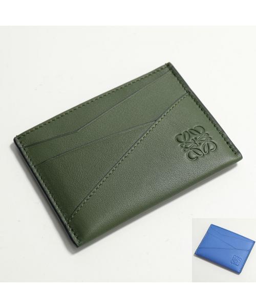 ロエベ LOEWE LOEWE カードケース PUZZLE STITCH C510Q77X02
