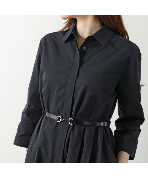 セール】S MAX MARA ワンピース EMILIA シャツ ドレス(506035481