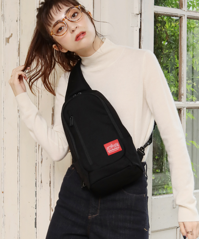 Manhattan Portage Little Italy Crossbody Bag 502507013 Manhattan Portage d fashion