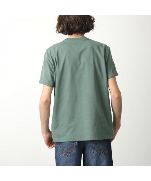 BOTTEGA VENETA 半袖 Tシャツ 744965 VF1U0 刺繍ロゴ セール】ボッテガヴェネタ BOTTEGA VENETA BOTTEGA VENETA 半袖