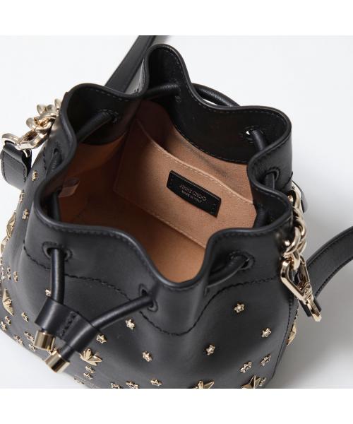 セール】Jimmy Choo ショルダーバッグ BON BON BUCKET/S CZN