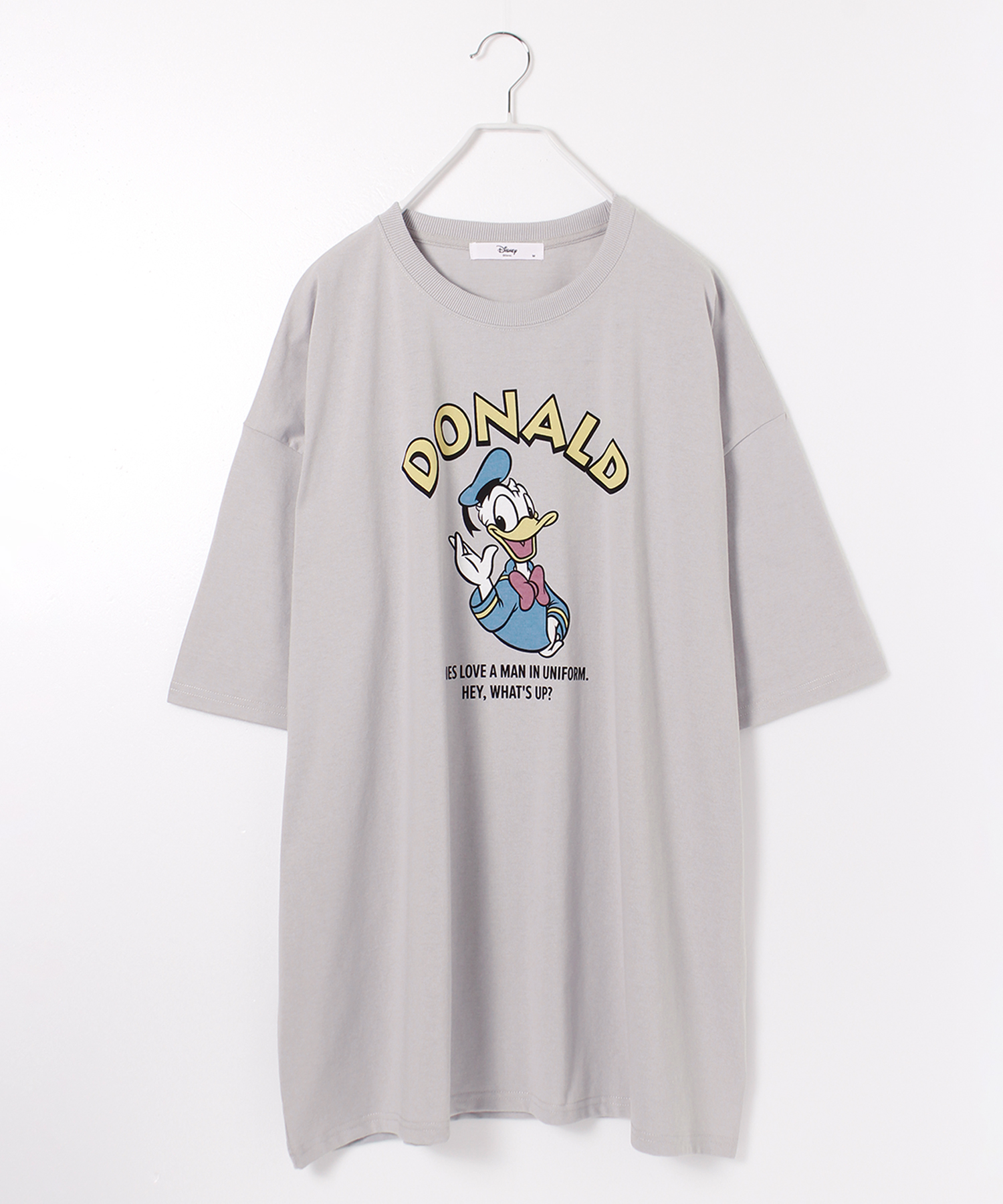 90s USA製 Disneyディズニー ミッキー&ミニー マウス ドナルド&デイジーダック グーフィー プルート コットンTシャツ 白★オールド Disney 90s USA製 Disneyディズニー ミッキー&ミニー マウス