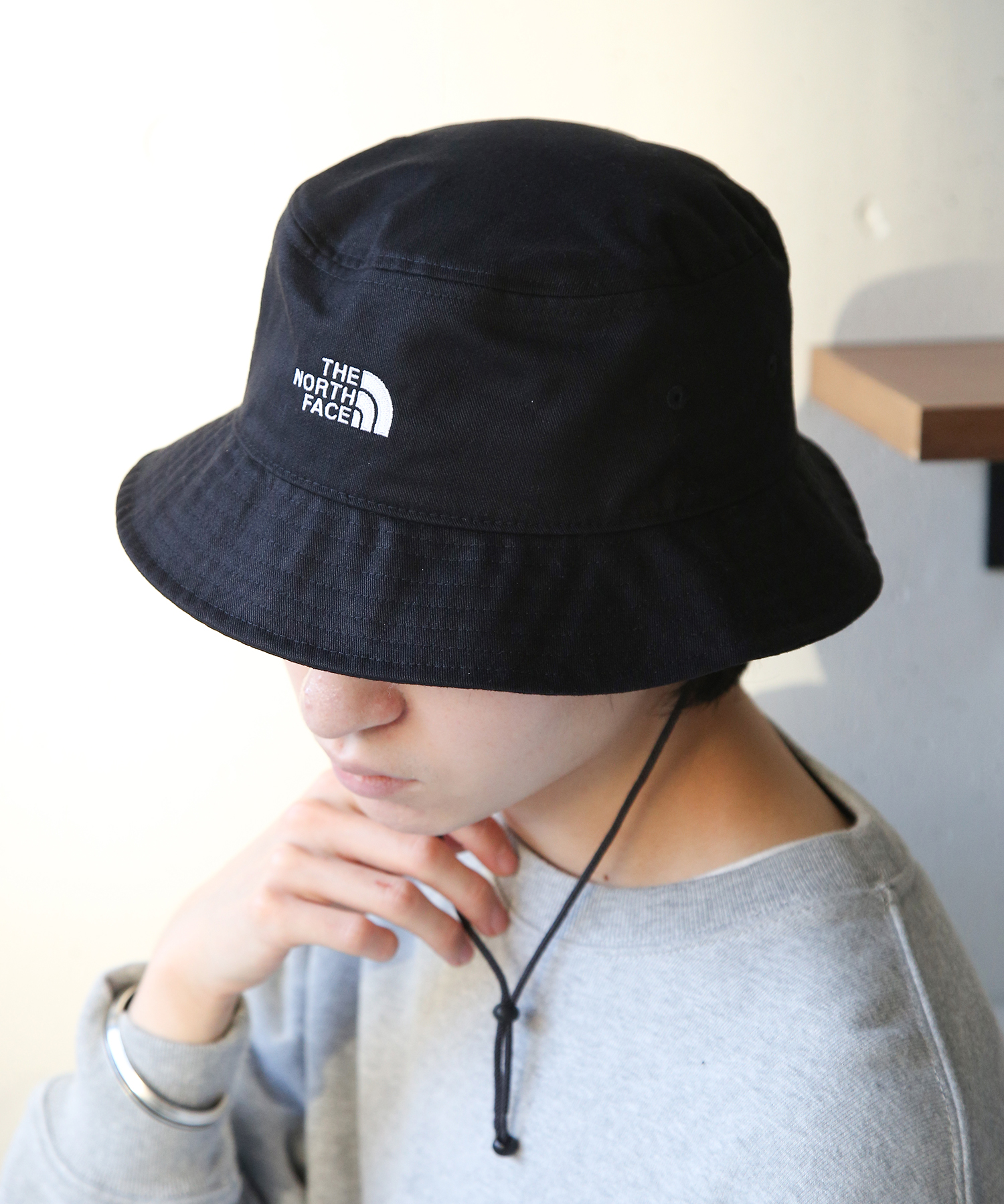 セール】ザ・ノース・フェイス THE NORTH FACE NORM BUCKET セール】ザ・ノース・フェイス THE NORTH FACE NORM BUCKET