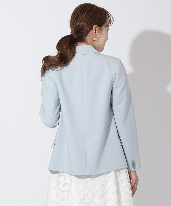 セール】ダブルテーラードジャケット(506000963) | AND COUTURE