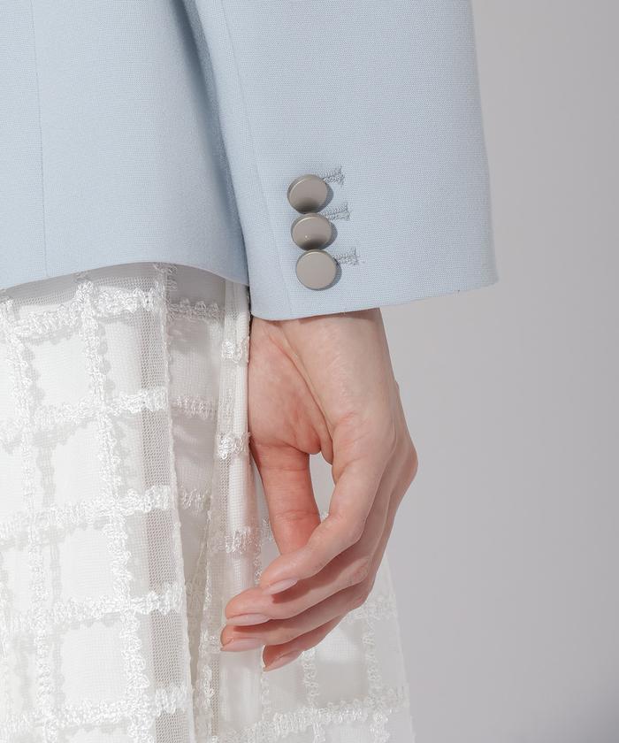 セール】ダブルテーラードジャケット(506000963) | AND COUTURE