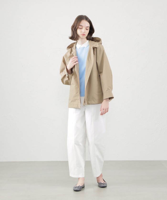 MACKINTOSH PHILOSOPHYコットンレインクロスブルゾン WEB&一部店舗限定】コットンレインクロスブルゾン(ブルゾン