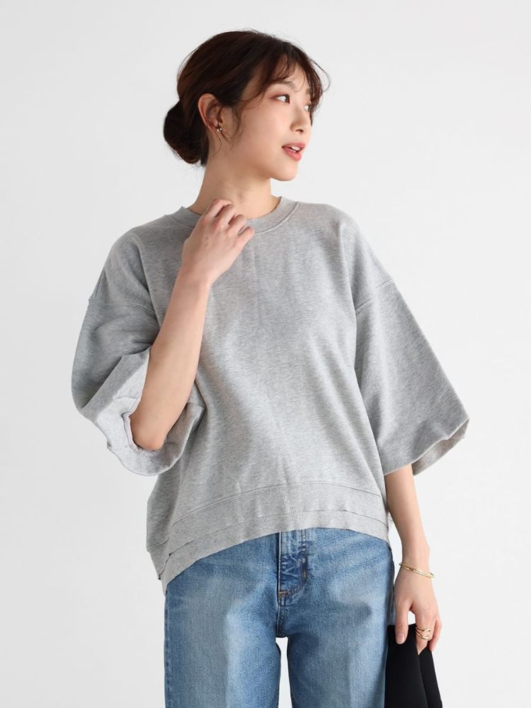クーポン】【セール 48%OFF】ヴァン Vin バルーンスリーブ
