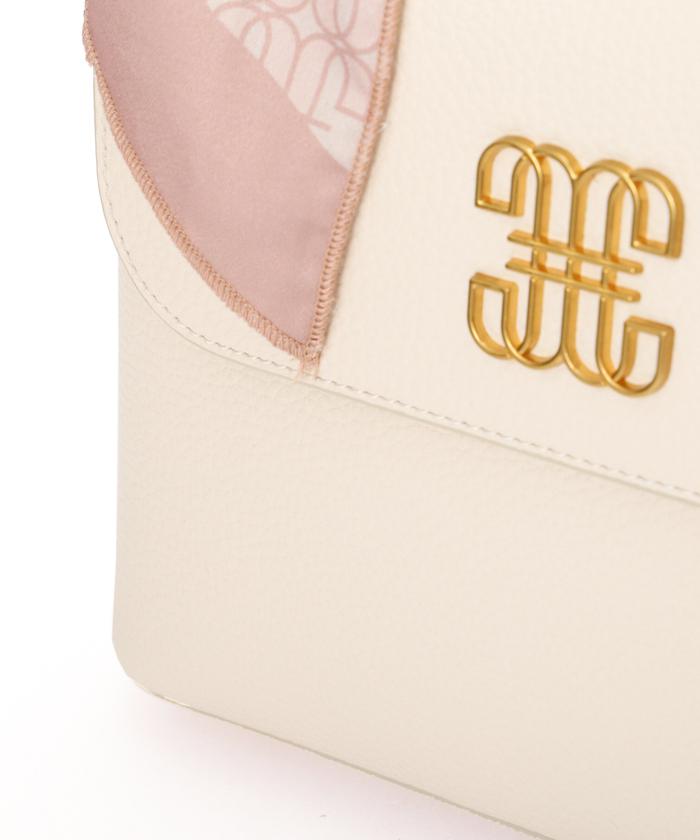JILL by JILLSTUART Link J スカーフフラップバッグ Link J スカーフフラップバッグ(506036096) | ジル バイ ジル
