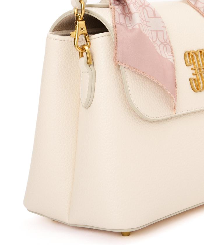 ジルバイジルスチュアート Link J スカーフフラップバッグ Link J スカーフフラップバッグ | JILL by JILL STUART（ジル