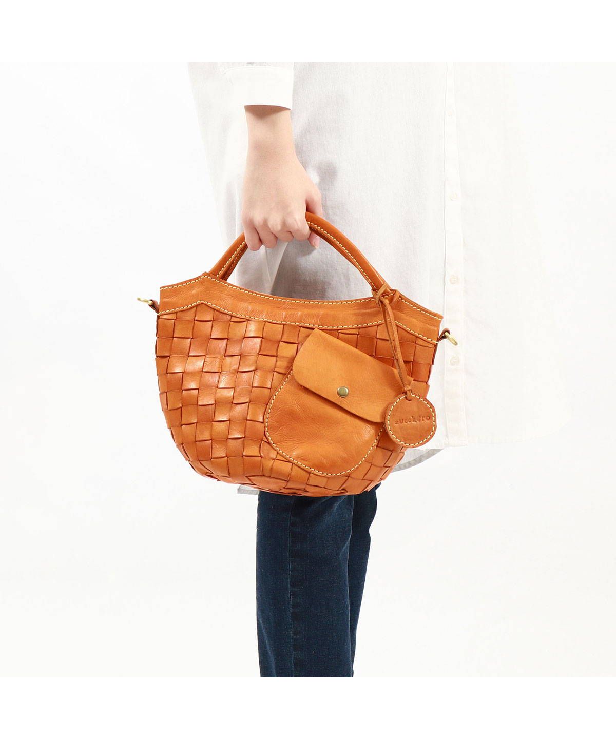 Ossl ★ ハンドメイド Dan.z チェック バッグ 4color チェックのトートバッグ