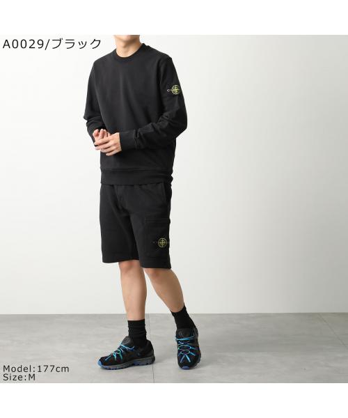 STONE ISLAND スウェットシャツ 801563051(506039030) | ストーン ...