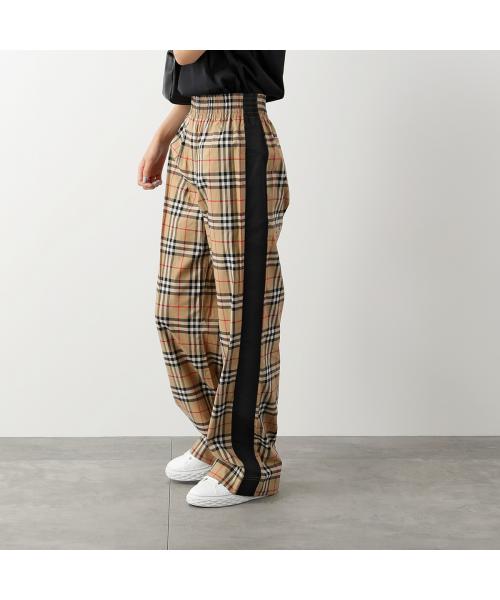 セール18%OFF】バーバリー BURBERRY BURBERRY ワイドパンツ セール18%OFF】バーバリー BURBERRY BURBERRY ワイドパンツ