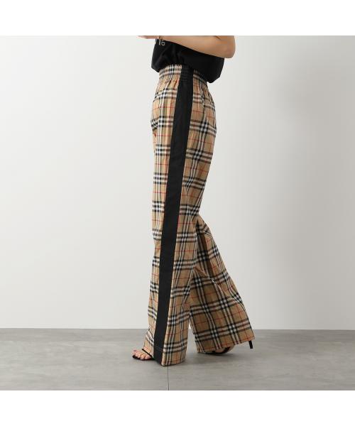 セール18%OFF】バーバリー BURBERRY BURBERRY ワイドパンツ セール18%OFF】バーバリー BURBERRY BURBERRY ワイドパンツ