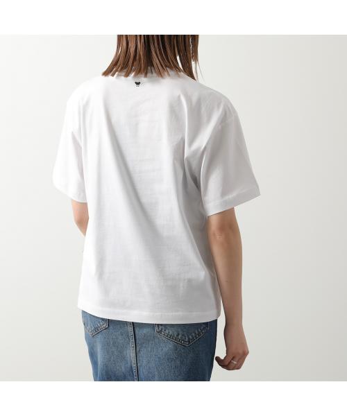 Weekend Max Mara ウィークエンド マックスマーラ 半袖 Tシャツ MAXMARA WEEKEND LINE MAX MARA ウィークエンド マックスマーラ