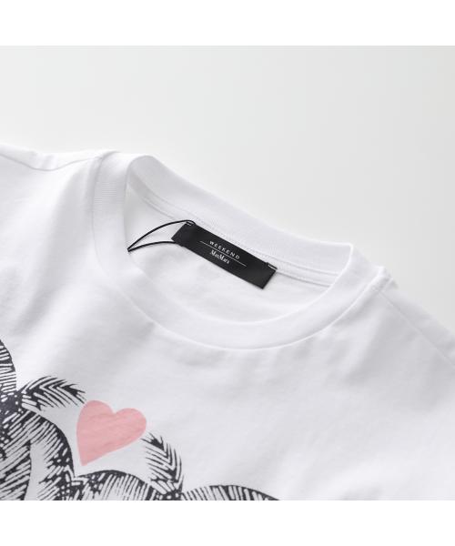 Weekend Max Mara（ウィークエンド マックスマー ラ） Tシャツ 楽天市場】WEEKEND MAX MARA ウィークエンド マックスマーラ T
