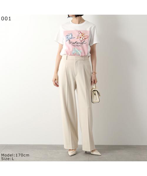 ウィークエンドマックスマーラTシャツ関税込み セール】ウィークエンド マックスマーラ Weekend Max Mara