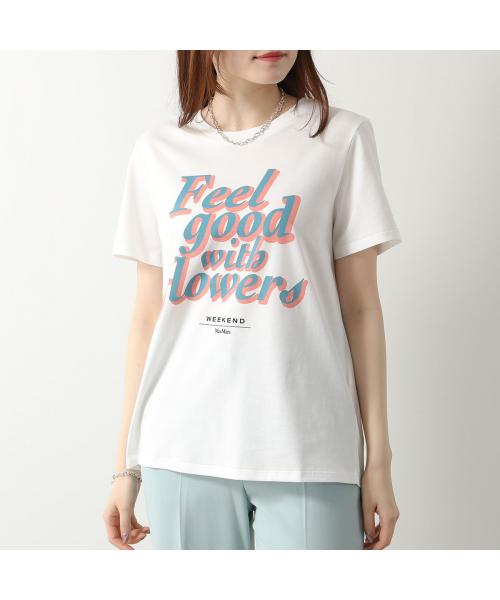 セール】WEEKEND MAX MARA Tシャツ YEN 半袖 カットソー(506039331