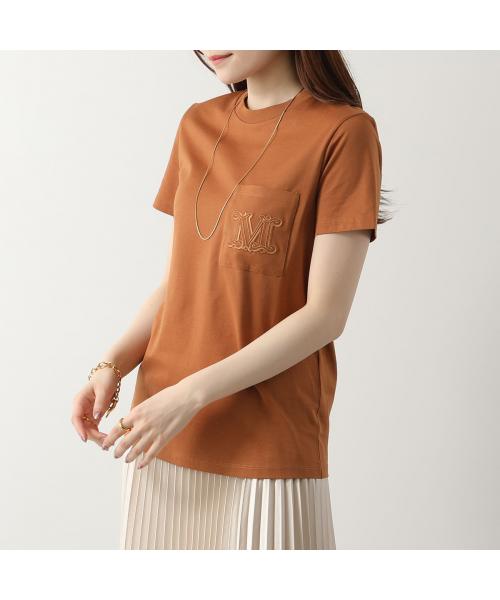 セール★Max Mara★PAPAIA1 Max Mara マックスマーラ トップス PAPAIA1 ポケット付き