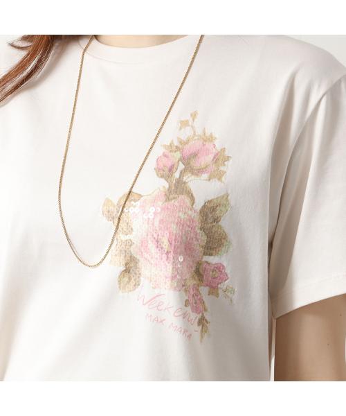 セール】WEEKEND MAX MARA Tシャツ BASSANO 半袖 カットソー