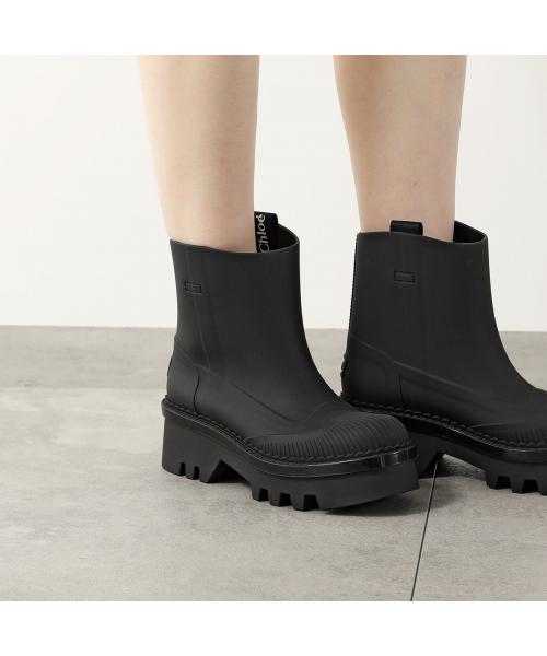 セール 53%OFF】Chloe レインブーツ RAINA レイナ CHC23A904FP
