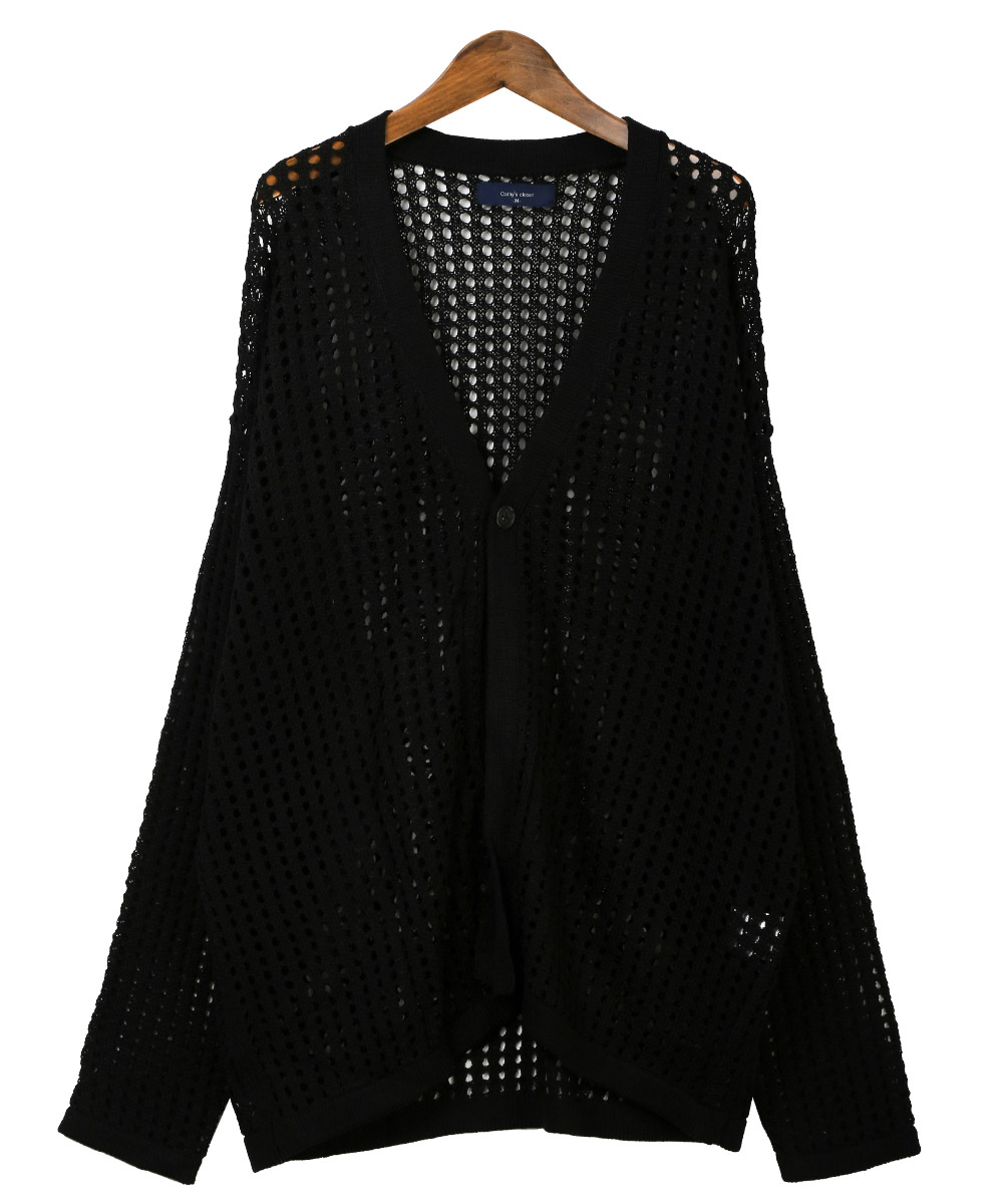 セール10%OFF】ラグスタイル LUXSTYLE 7Gメッシュ編みオーバー