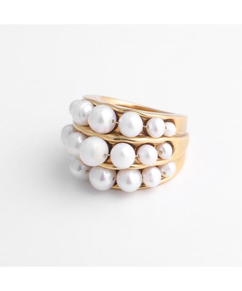 GOOSSENS PARIS リング Graine de gemmes ring GOOP14RI01