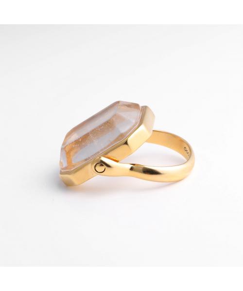 GOOSSENS PARIS リング Stones ring GOOH17RI01(506039988 GOOSSENS PARIS リング Stones ring GOOH17RI01(506039988