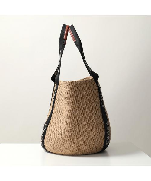 Chloe かごバッグ　美品 セール 10%OFF】【CHLOE】クロエ トートバッグ かごバッグ