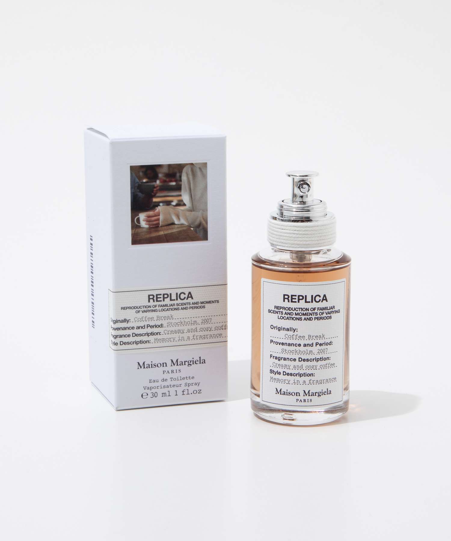 メゾン マルジェラ MAISON MARGIELA REPLICA コーヒーブレイク メゾン マルジェラ MAISON MARGIELA REPLICA コーヒーブレイク