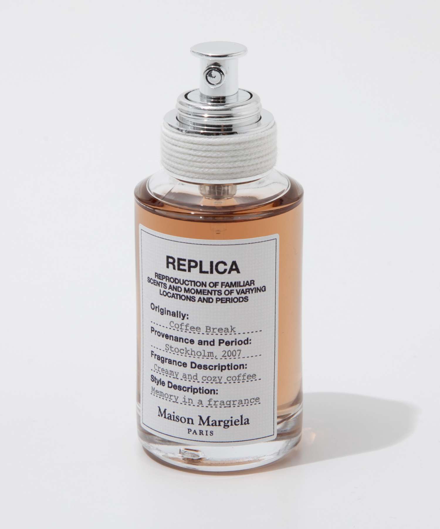 Amazon | メゾンマルジェラ 香水 レプリカ EDT 30ml レディース