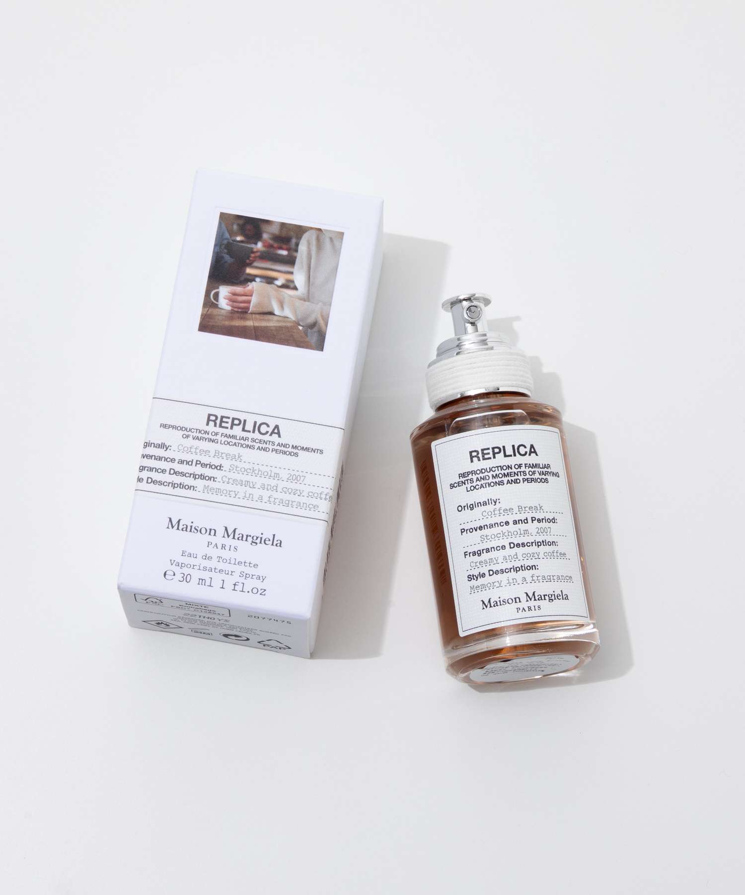 メゾン マルジェラ MAISON MARGIELA REPLICA コーヒーブレイク メゾン マルジェラ MAISON MARGIELA REPLICA コーヒーブレイク