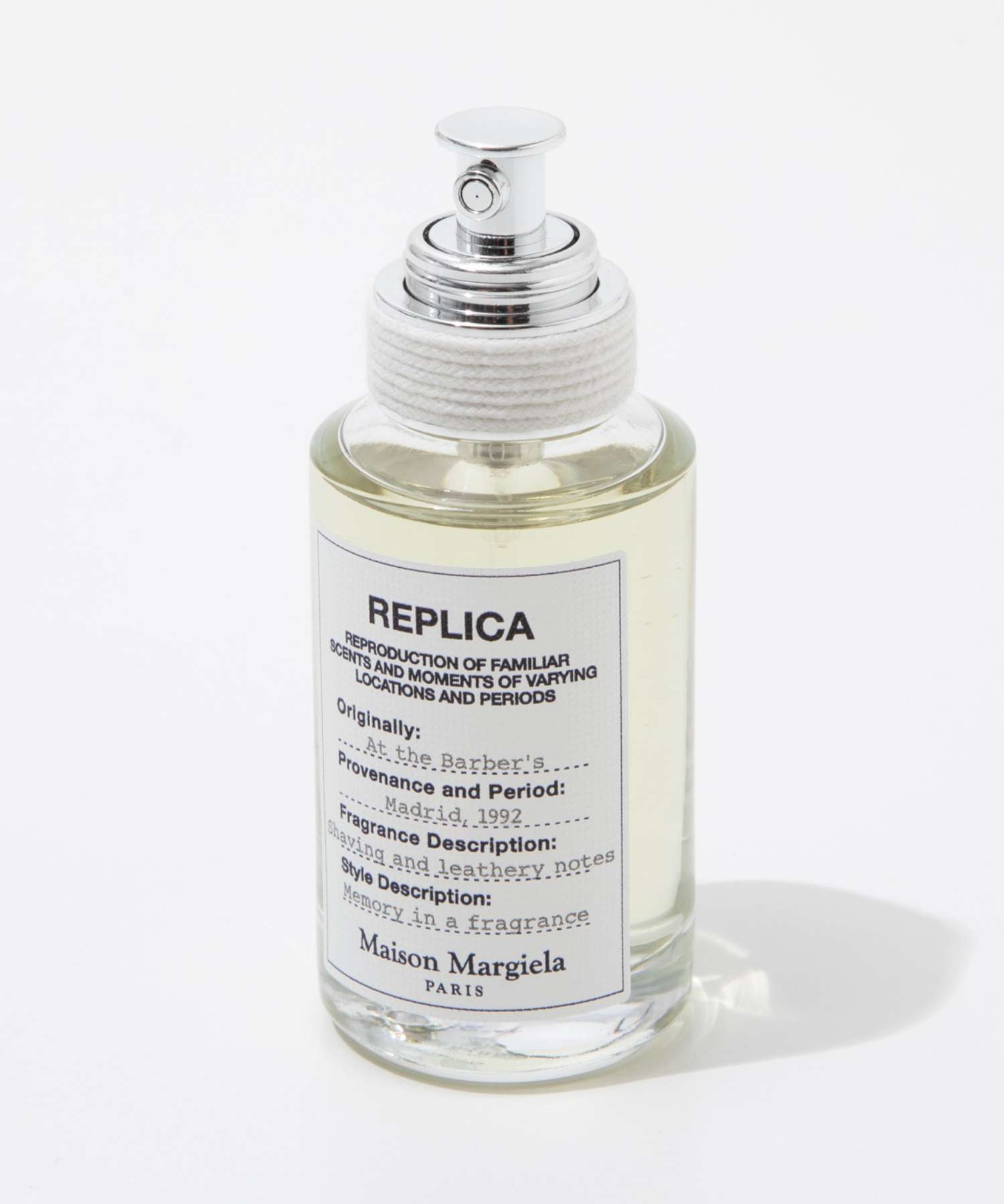 メゾン マルジェラ MAISON MARGIELA REPLICA アットザバーバー