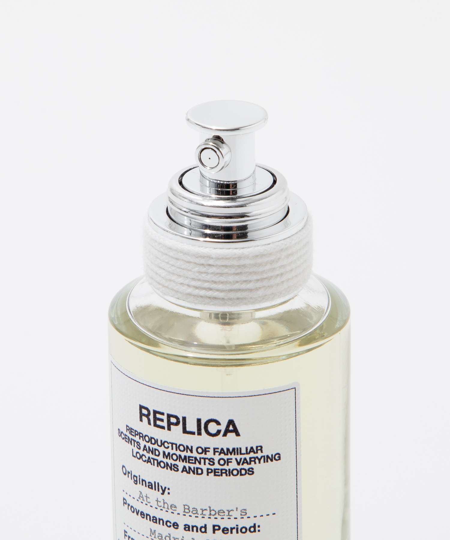 Amazon | メゾンマルジェラ 香水 レプリカ EDT 30ml レディース