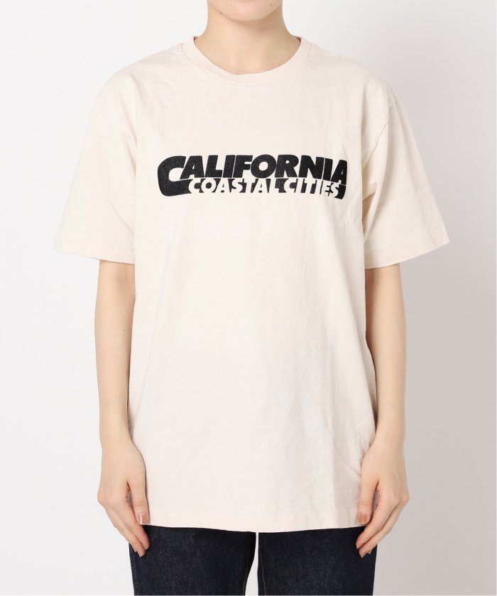 別注》【MIXTA/ミクスタ】CALIFORNIA CREW T－SHIRTS：Tシャツ