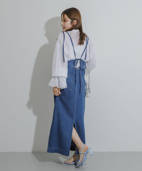 Lee×sense of place オーバーオール SENSE OF PLACE by URBAN RESEARCH（センスオブプレイスバイ