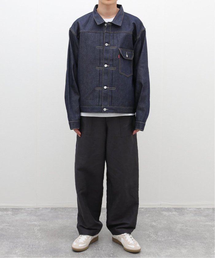 LEVI'S VINTAGE CLOTHING 1936 TYPE 1 JACKET 