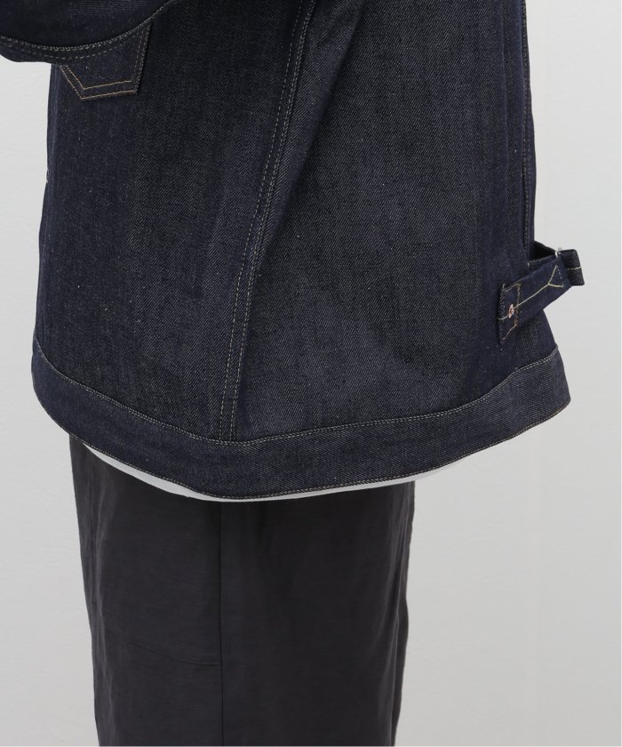 LEVI'S VINTAGE CLOTHING 1936 TYPE 1 JACKET 
