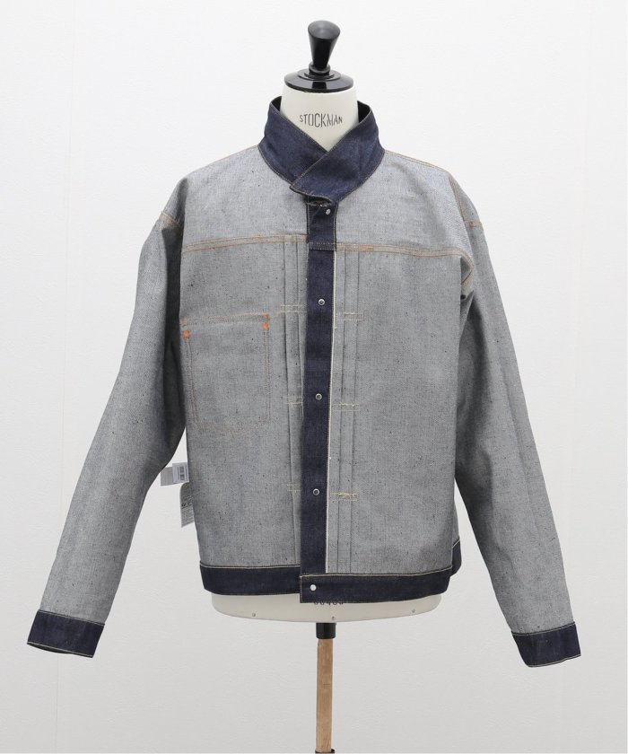 LEVI'S VINTAGE CLOTHING 1936 TYPE 1 JACKET 