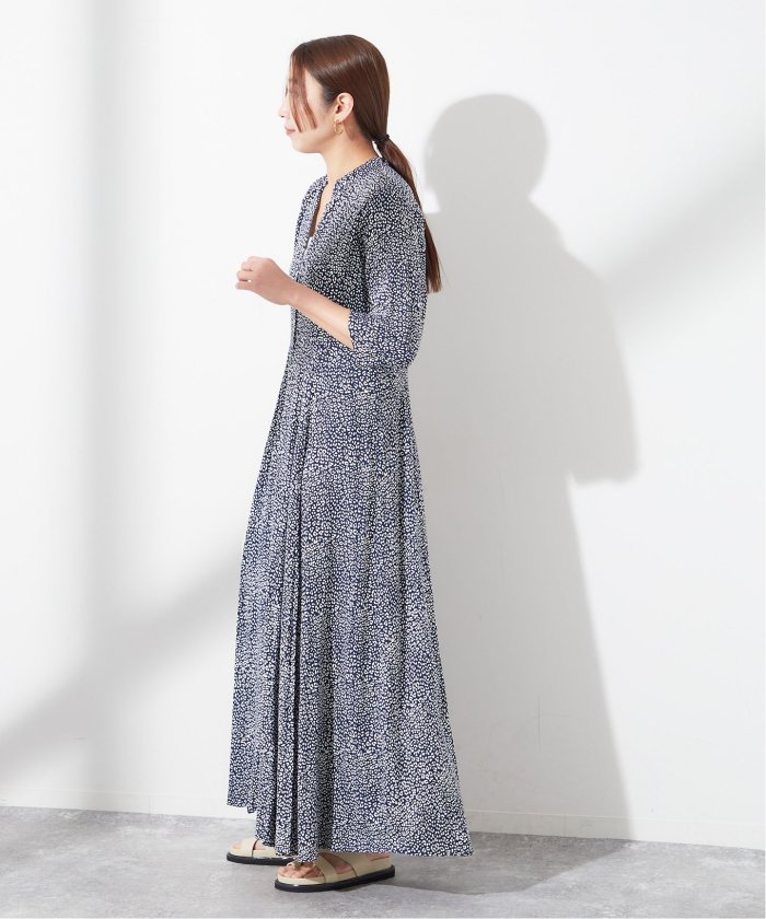 ジャーナルスタンダード【LUSANA\ルサーナ 】 jジャンプスーツ 追加2》【LUSANA / ルサーナ】jen jumpsuit：ジャンプスーツ
