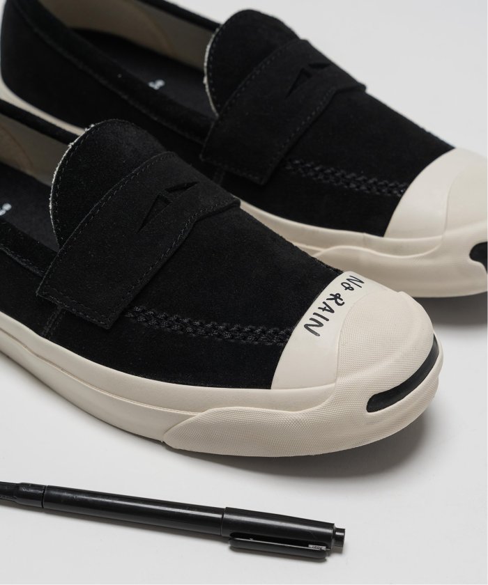CONVERSE（コンバース）JACK PURCELL LOAFER（ジャックパーセル
