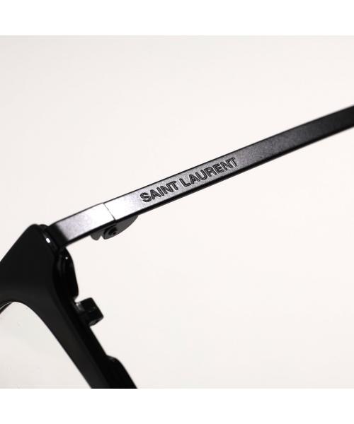 SAINT LAURENT メガネフレーム SL 452/F SLIM-001 ブラック 楽天市場】SAINT LAURENT サンローラン メガネ SL 452/F SLIM