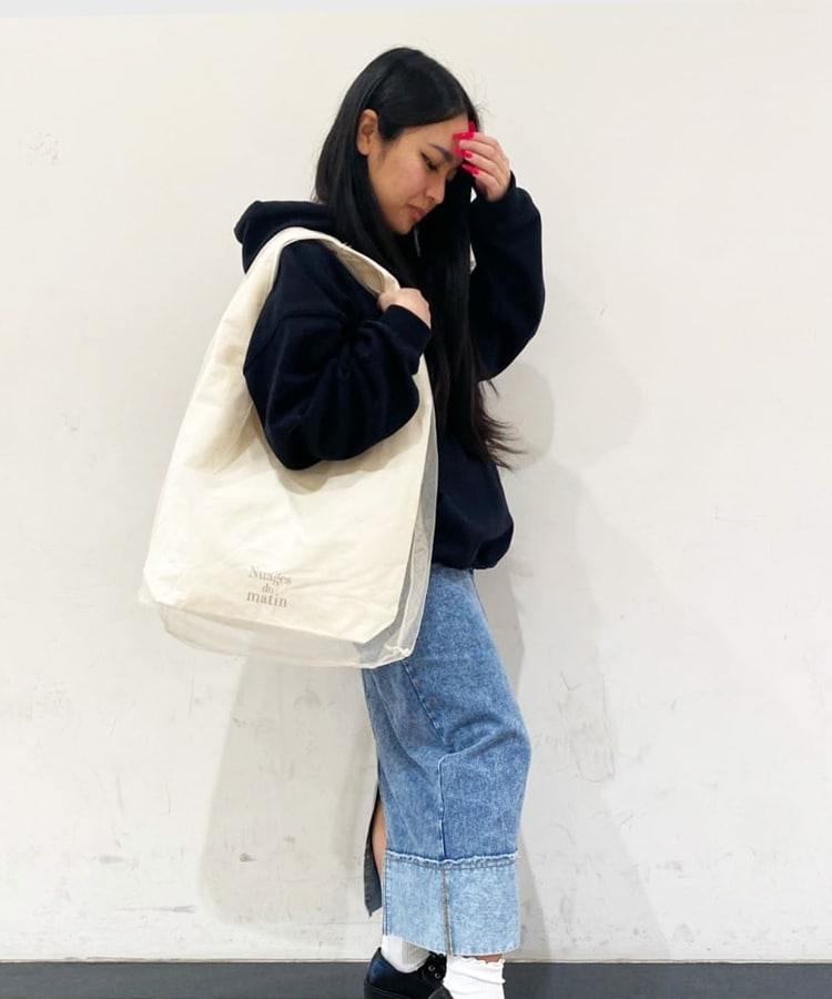 Ava Sanchez 専用 7 T オーバータッシェ Ober Tashe A4サイズ対応！シアバルーントート