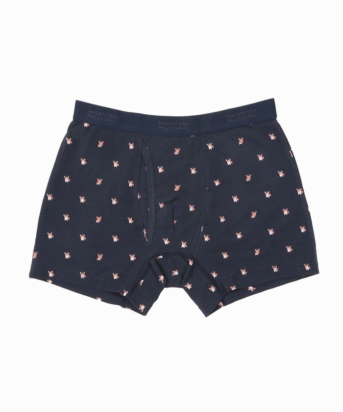 コーギー ボクサーパンツ(506008194) | マッキントッシュ