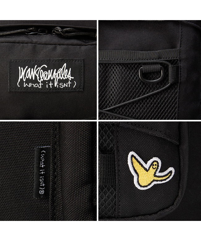 マークゴンザレス リュック バックパック メンズ 30L 大容量 A4 B4 クーポン】マークゴンザレス Mark Gonzales マークゴンザレス